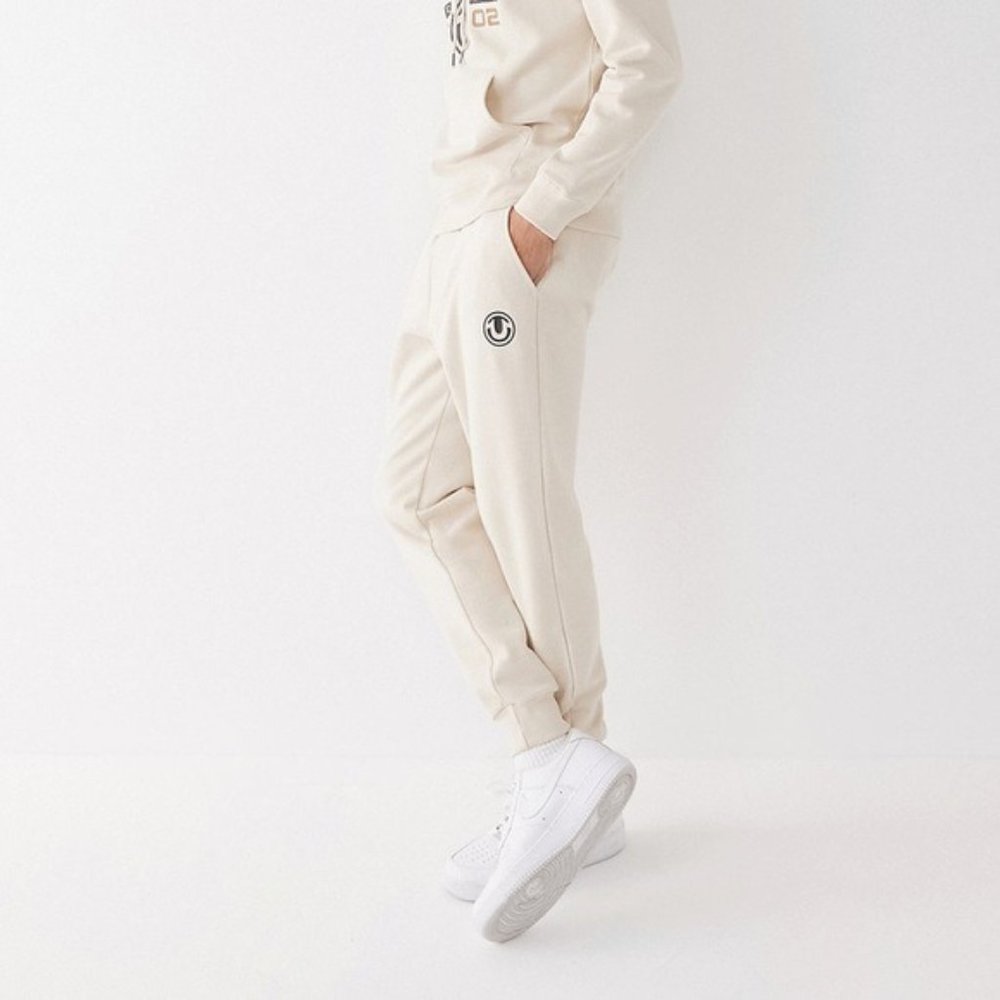 TRUE RELIGION TAPIOCA HORSESHOE RING JOGGER‎